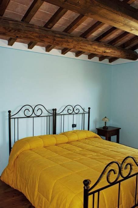 Il Vecchio Seccatoio Bed & Breakfast Solomeo Exterior photo